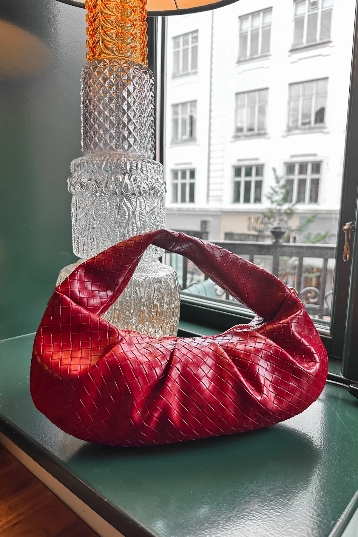 Sula Bag Dark Red - Image 4