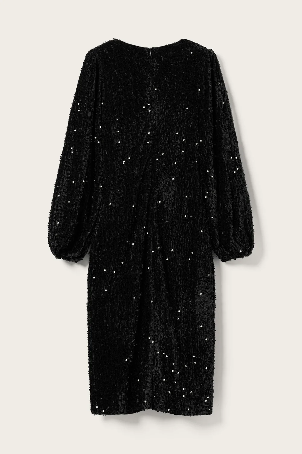 Teagan LG Dress Black - Image 10