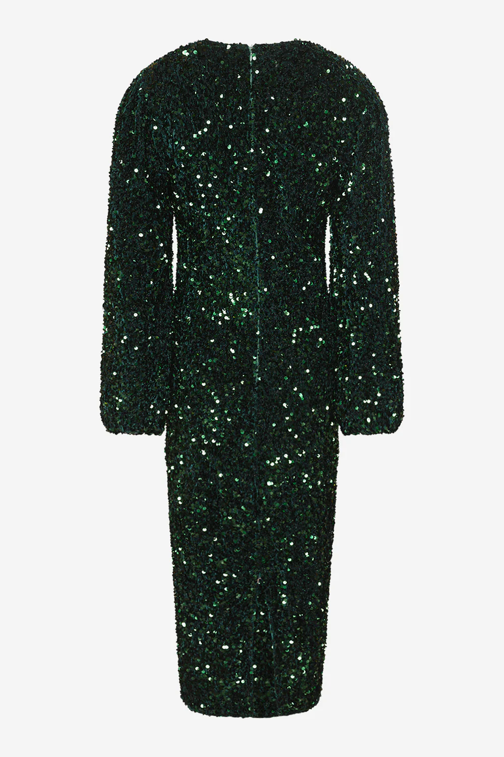Teagan LG Dress Green - Image 3