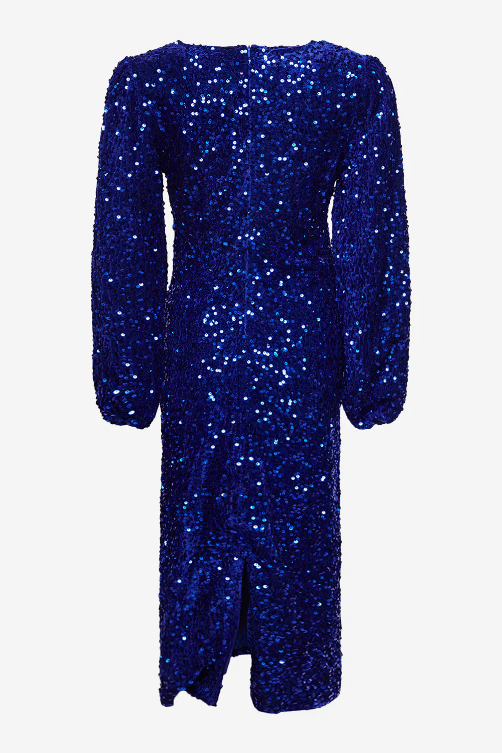 Teagan LG Dress Royal Blue - Image 6