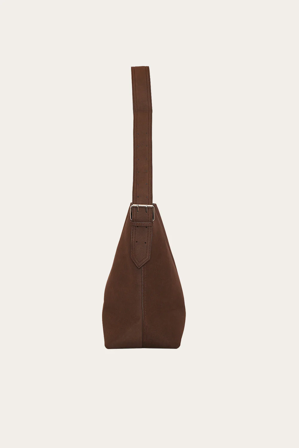 Tessa Tote Bag Chocolate Brown - Image 4