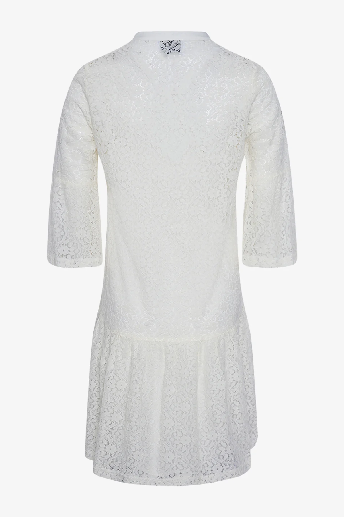 Verona Dress Offwhite - Image 7